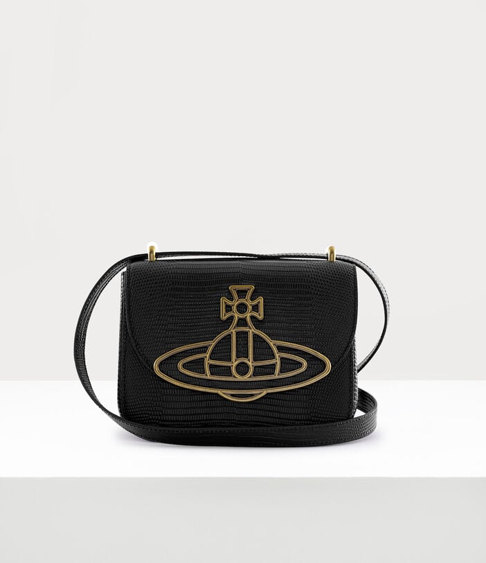 Vivienne Westwood LINDA CROSSBODY BAG